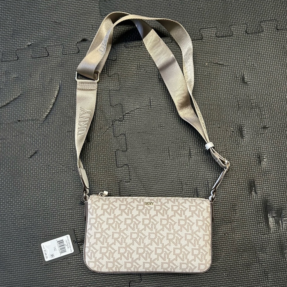 DKNY bryant park demi bag